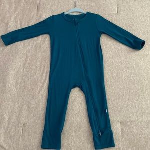 Kyte Baby Zippered Romper